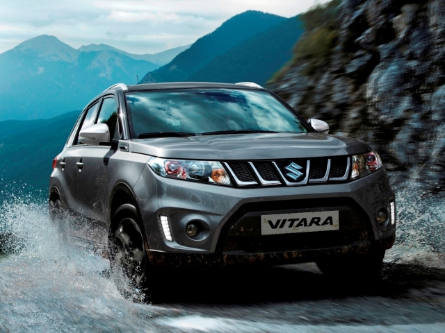 Suzuki Vitara S