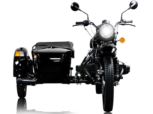 Ural Dark Force - 2016