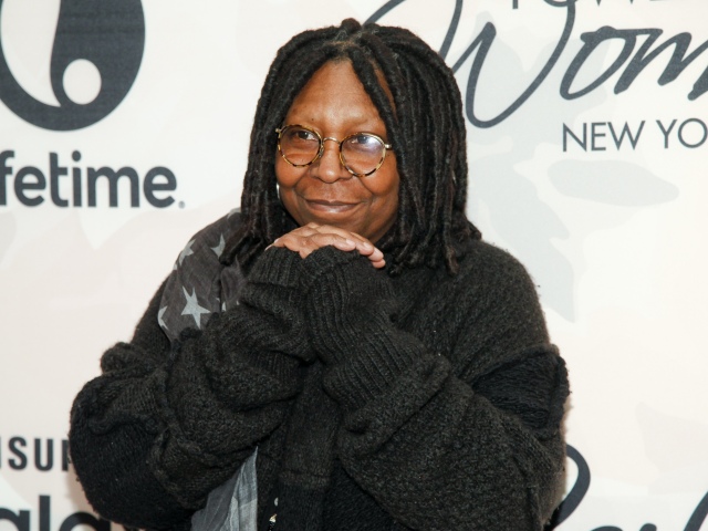 Bill Cosby Whoopi Goldberg