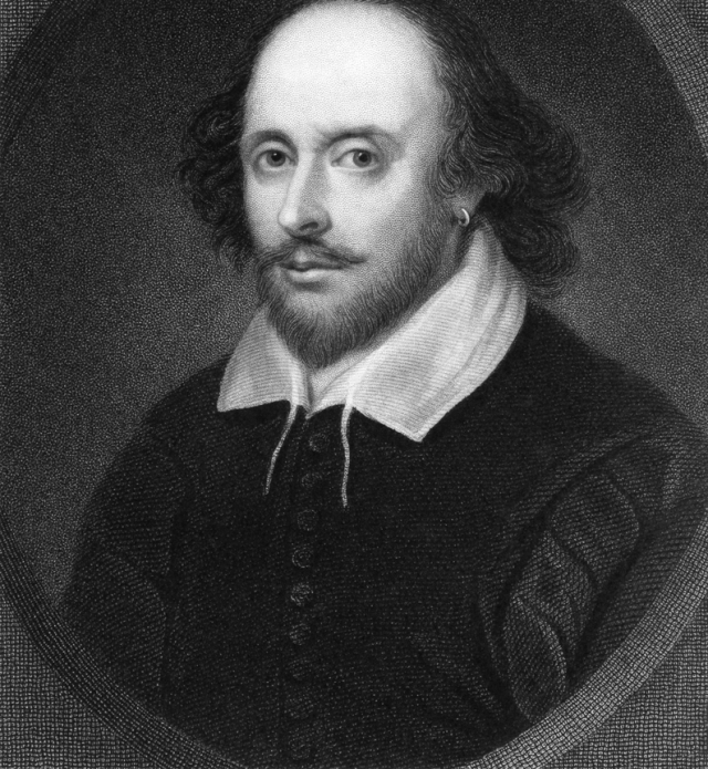 William Shakespeare