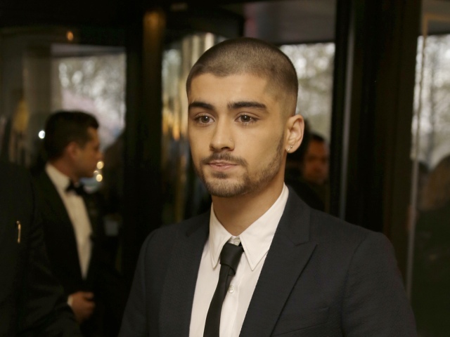 Zayn Malik