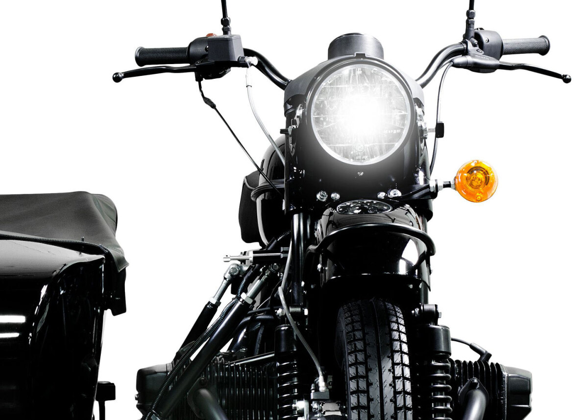 Ural Dark Force - 2016