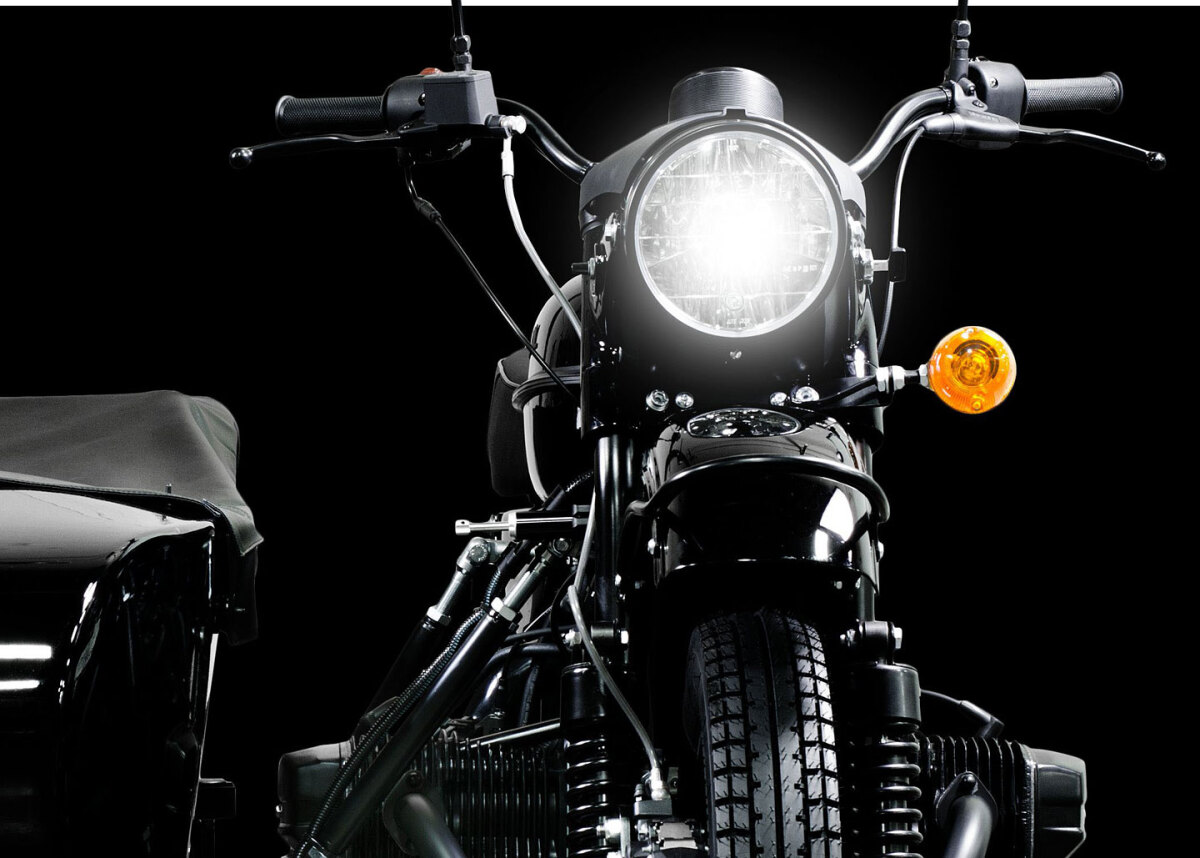 Ural Dark Force - 2016
