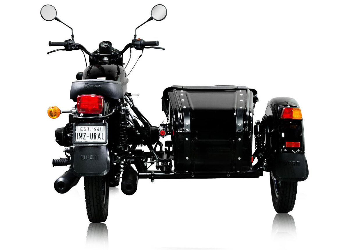 Ural Dark Force - 2016