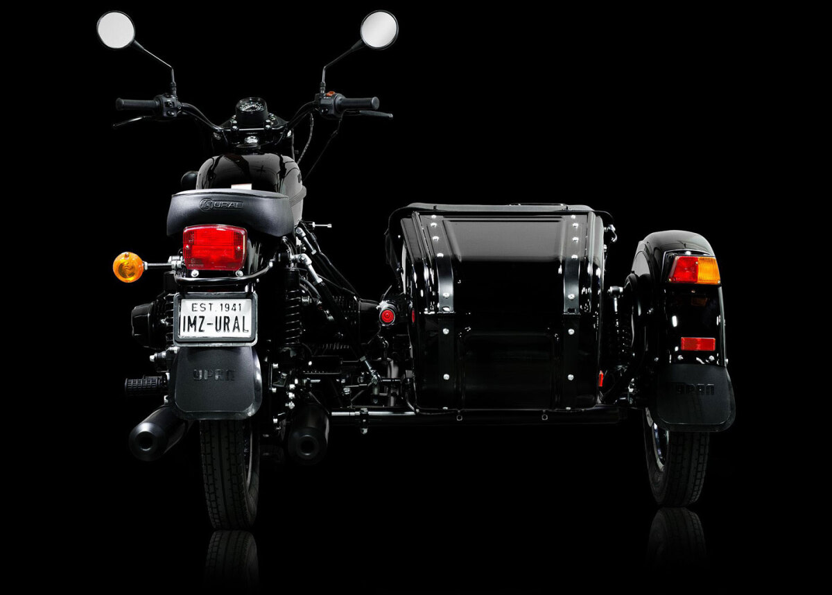 Ural Dark Force - 2016