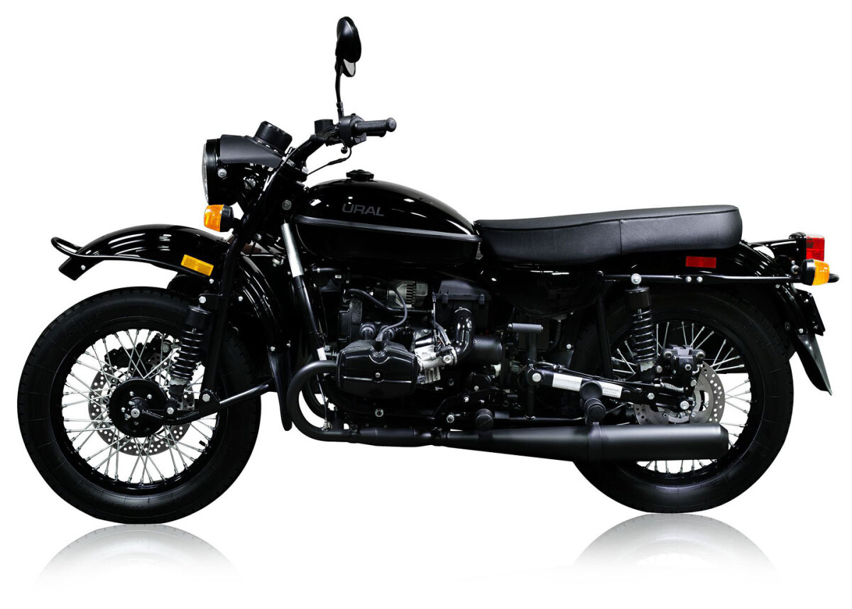 Ural Dark Force - 2016