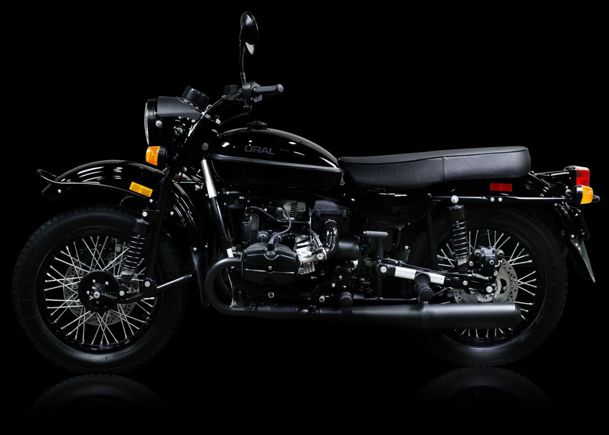 Ural Dark Force - 2016