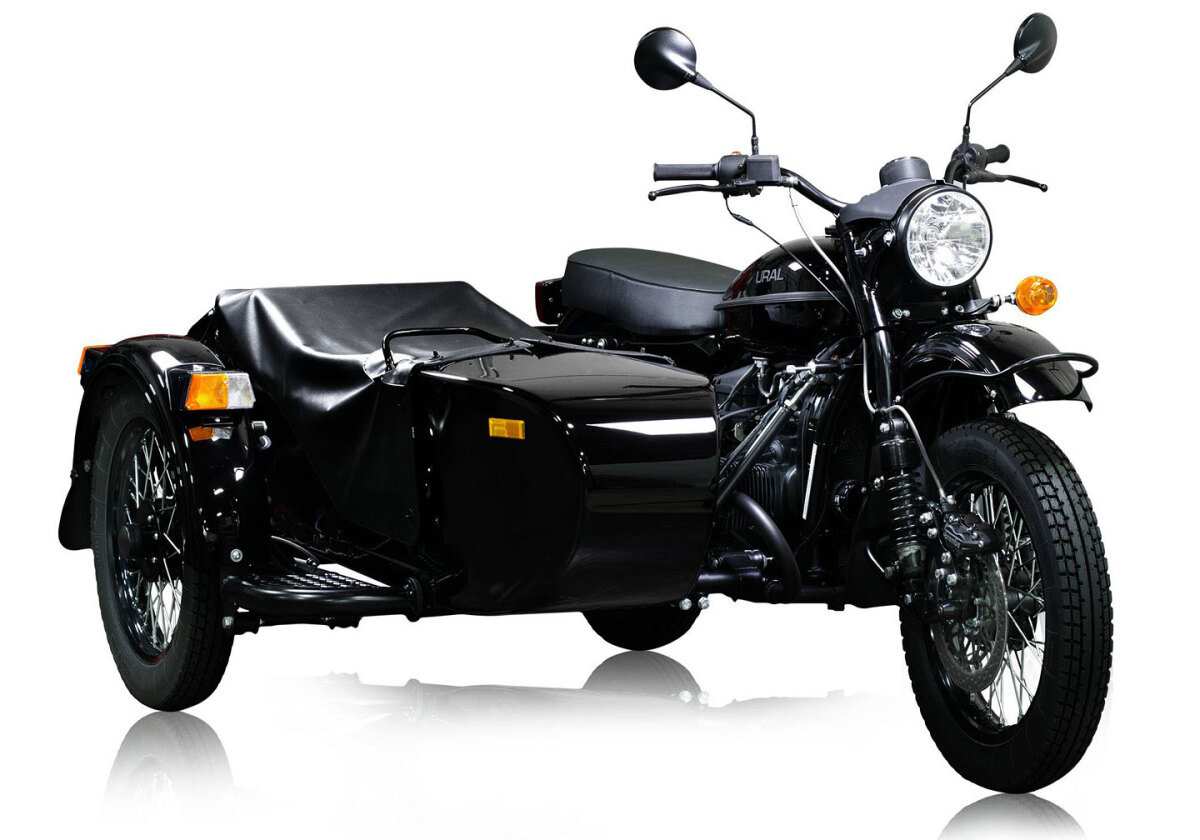 Ural Dark Force - 2016