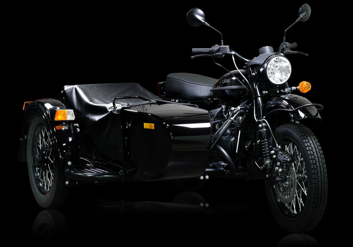 Ural Dark Force - 2016