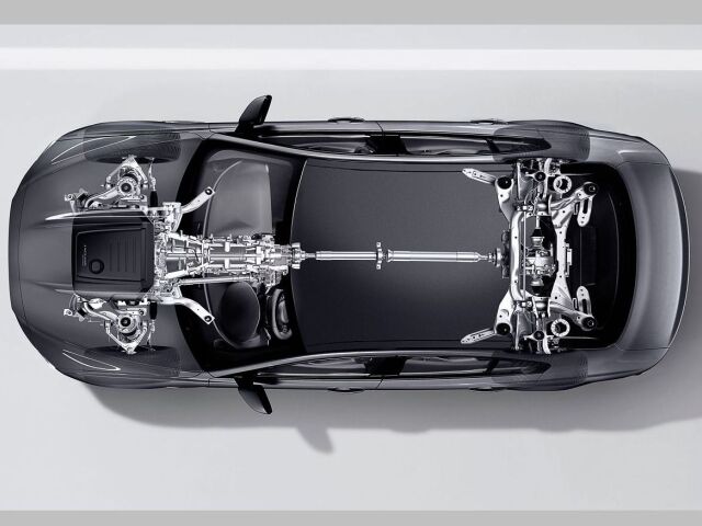 Jaguar XE AWD - 2016