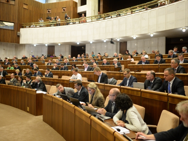 parlament, národná rada, nr sr, poslanci,