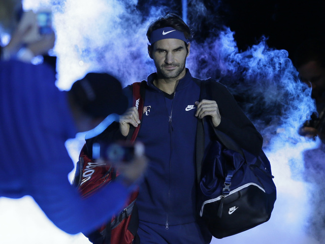 Roger Federer
