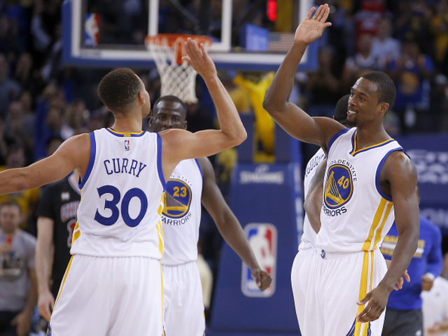 Stephen Curry, Golden State, Harrison Barnes