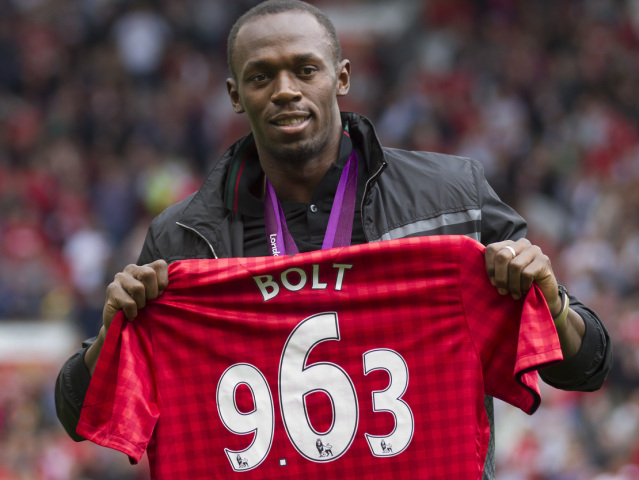 Usain Bolt