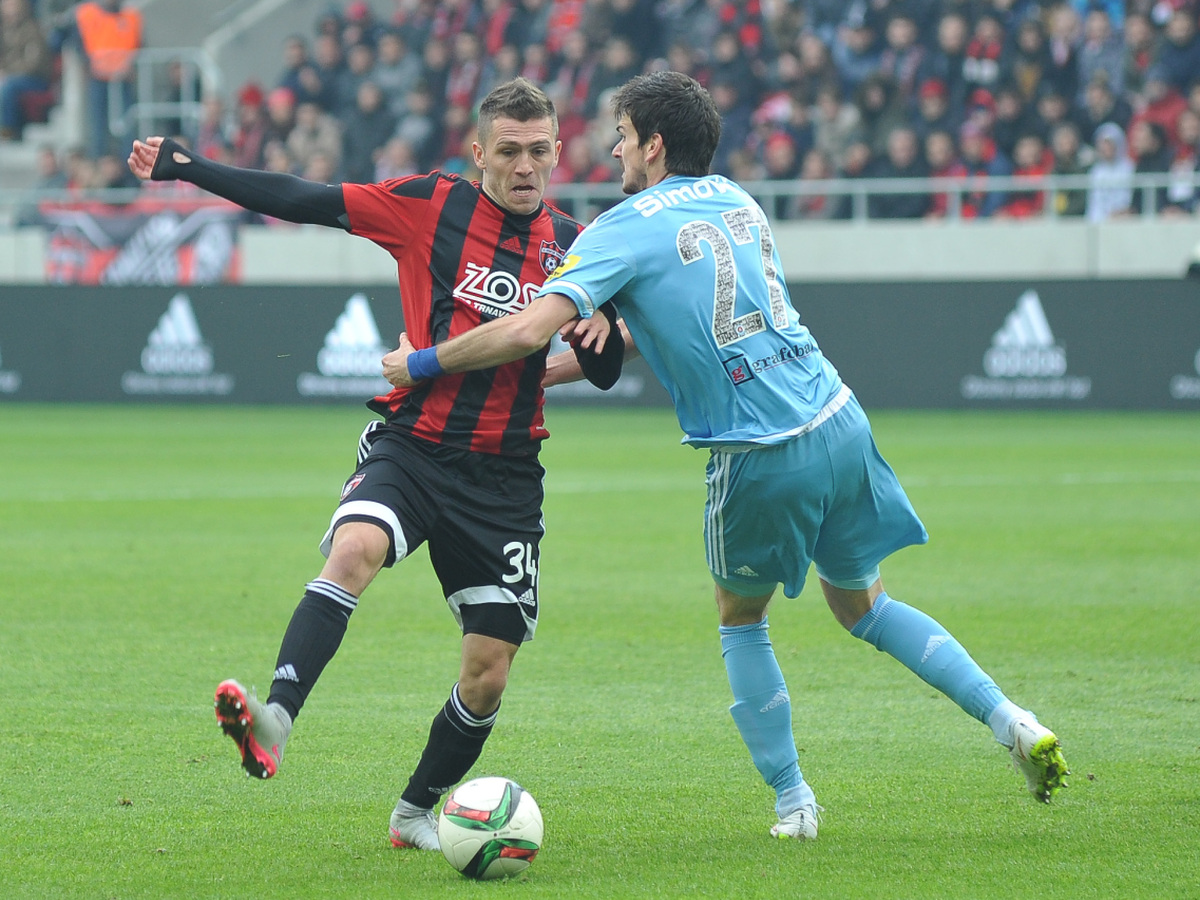 Spartak Trnava, Slovan Bratislava