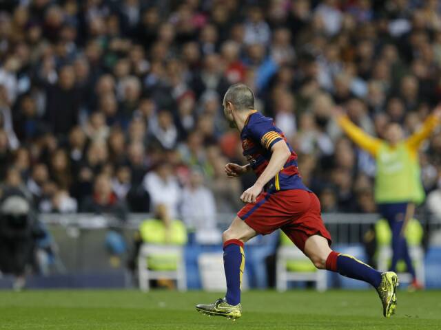 Andres Iniesta