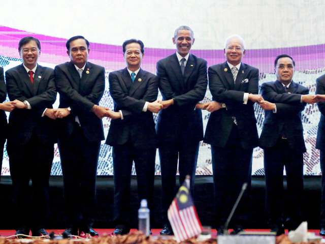 ASEAN, summit, Barack Obama