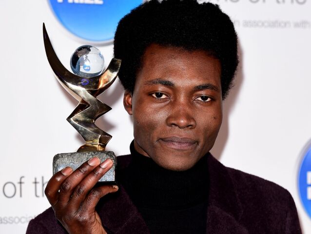Britain Mercury Music Prize Benjamin Clementine