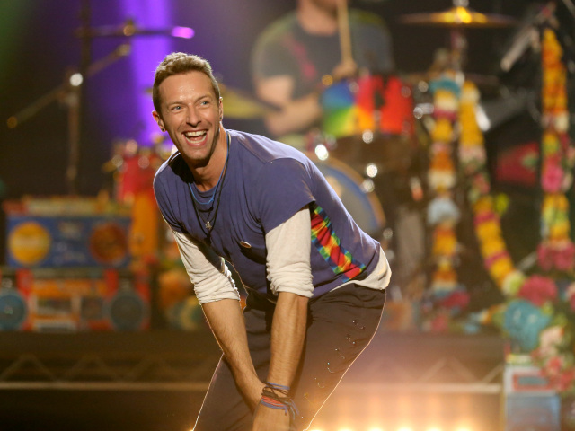 Chris Martin 