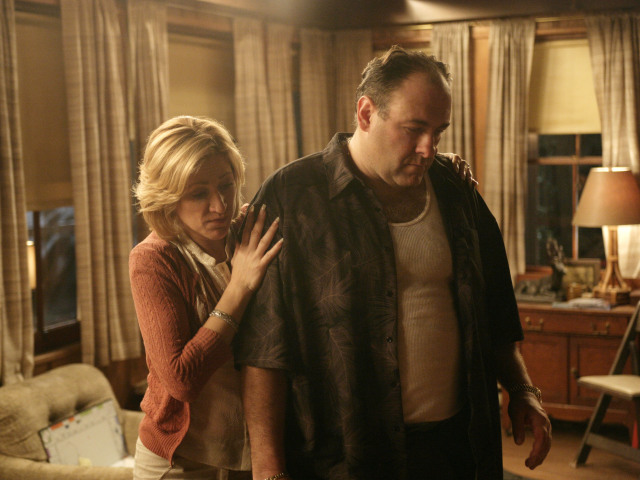 James Gandolfini