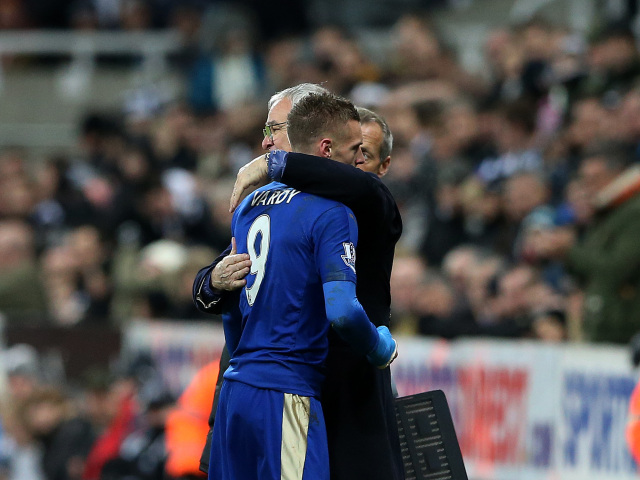 Jamie Vardy