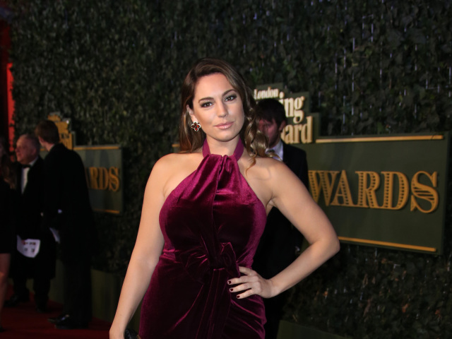 Kelly Brook