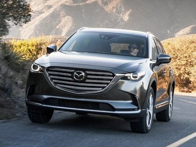 Mazda CX-9 - 2016
