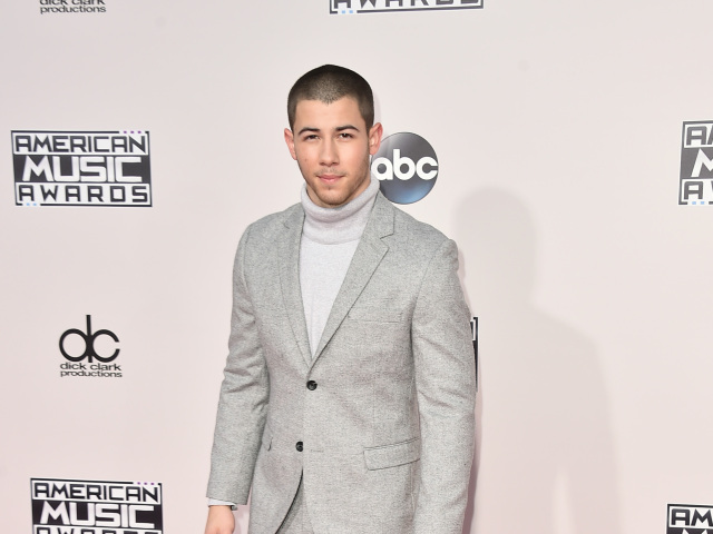 Nick Jonas