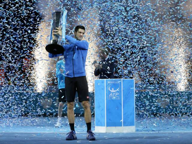 Novak Djokovič