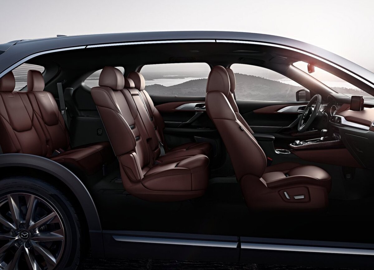 Mazda CX-9 - 2016