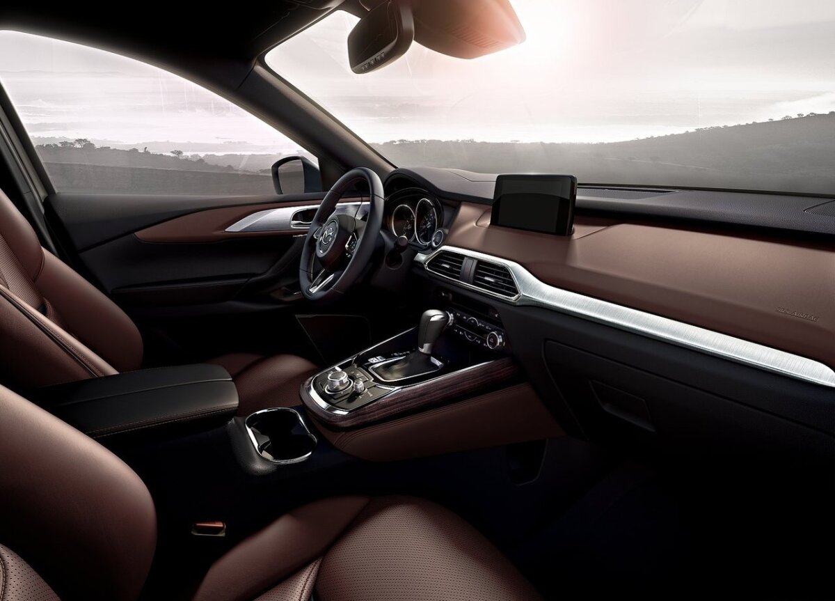 Mazda CX-9 - 2016