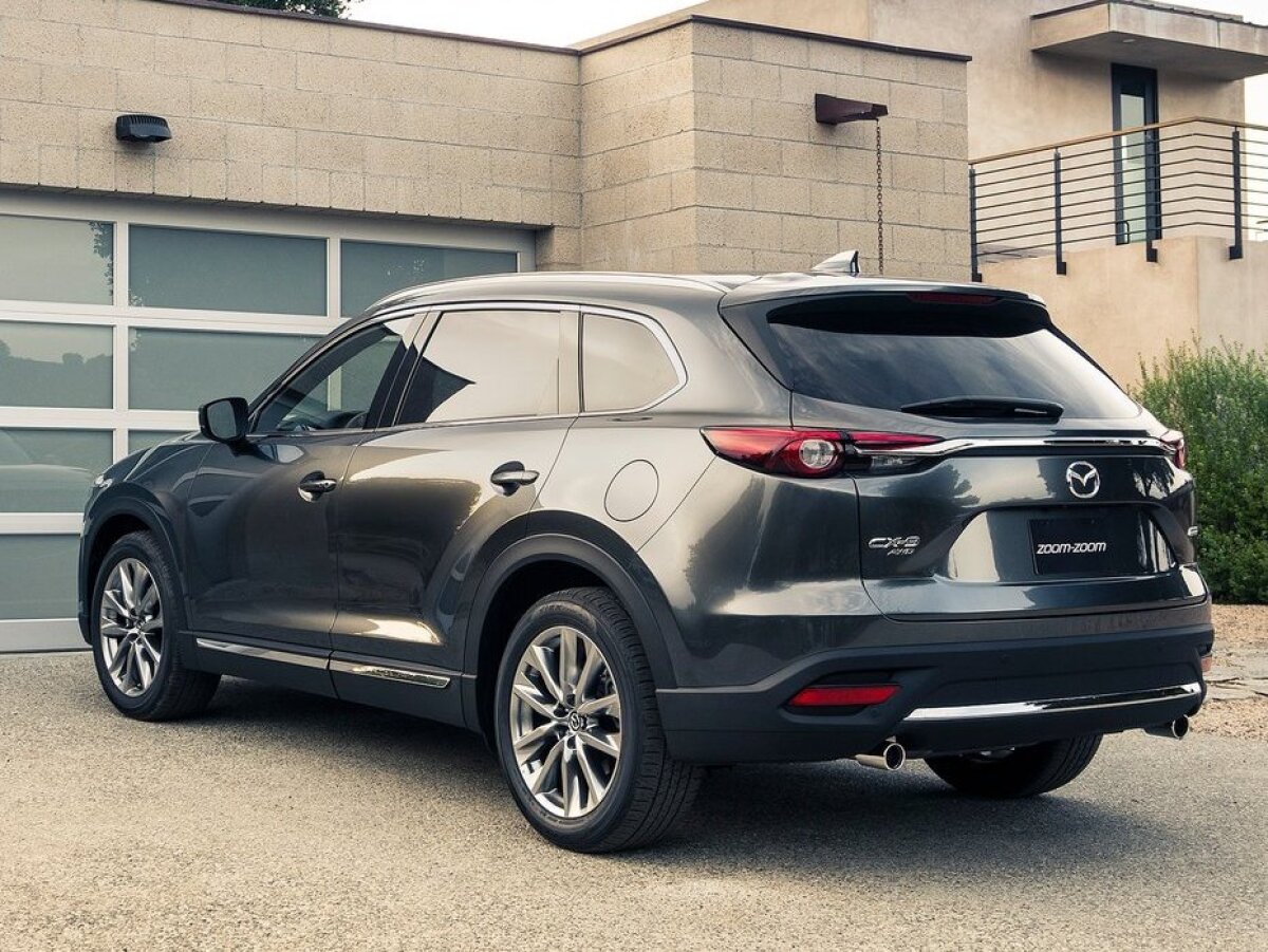 Mazda CX-9 - 2016