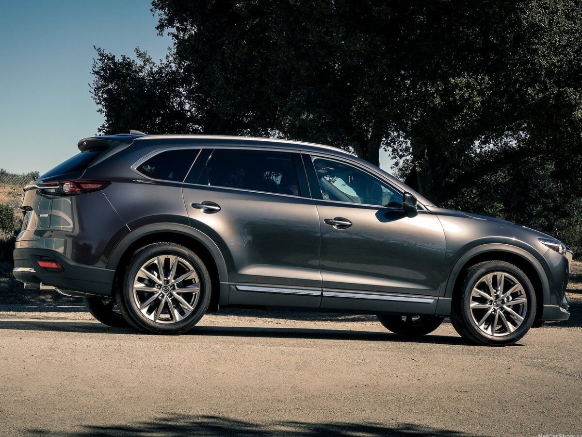 Mazda CX-9 - 2016