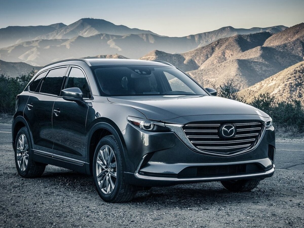 Mazda CX-9 - 2016
