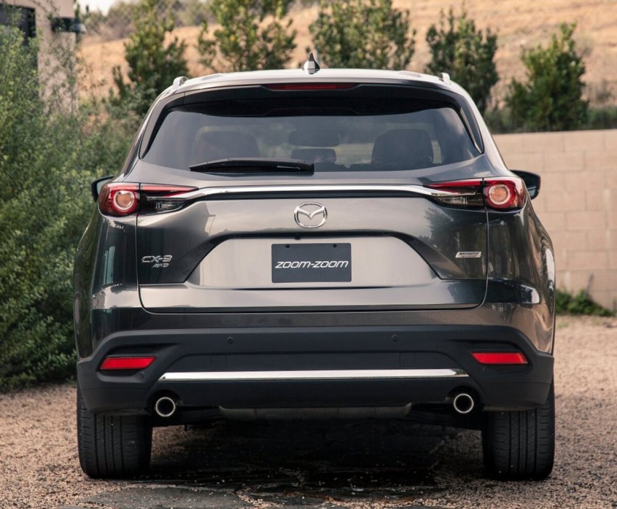 Mazda CX-9 - 2016