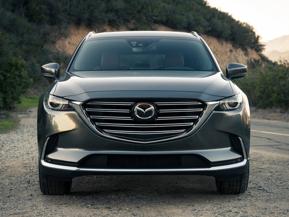Mazda CX-9 - 2016