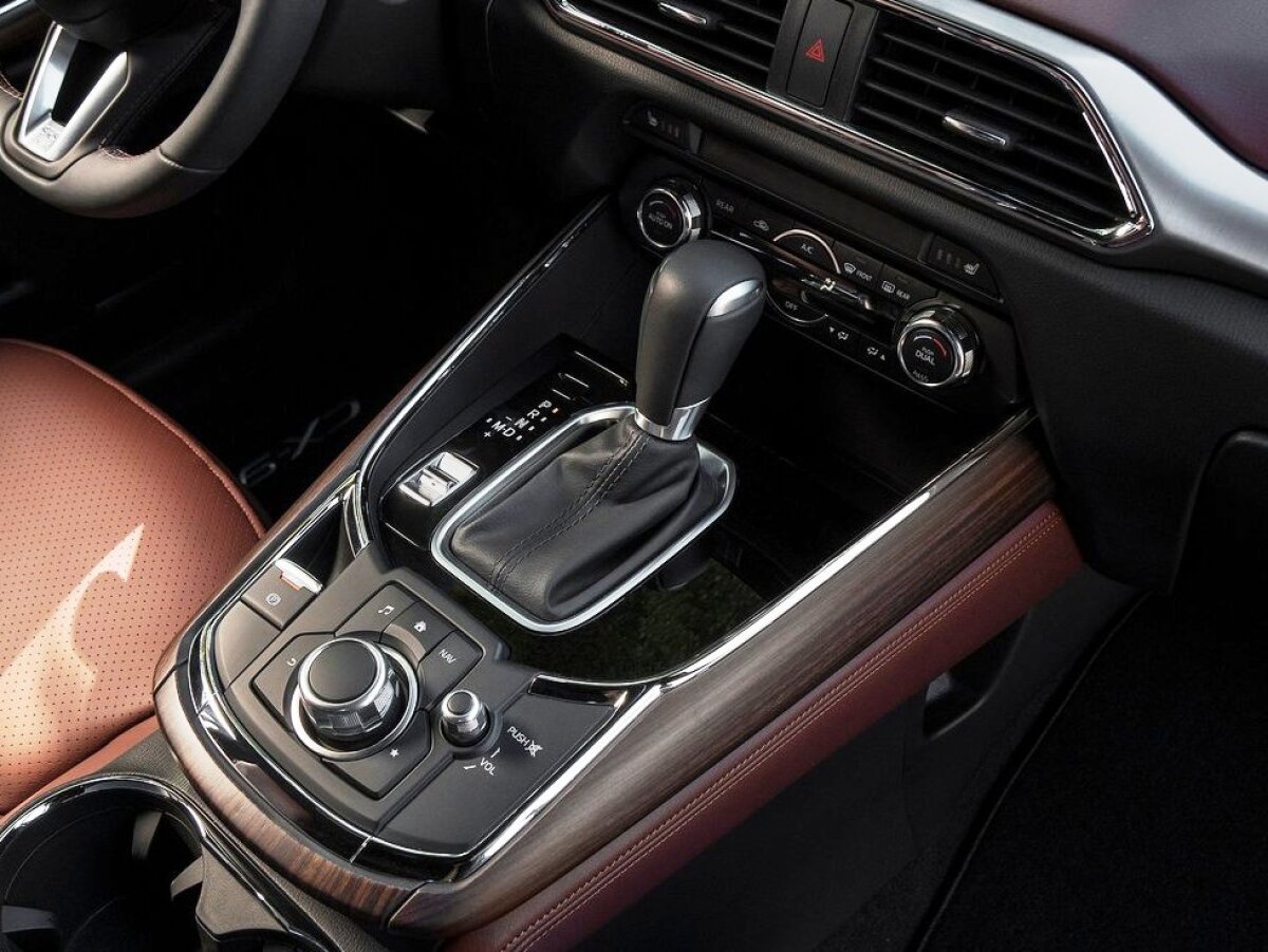 Mazda CX-9 - 2016