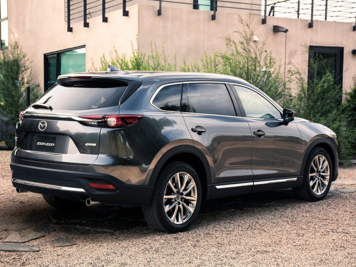 Mazda CX-9 - 2016