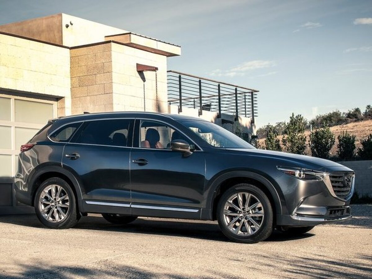Mazda CX-9 - 2016