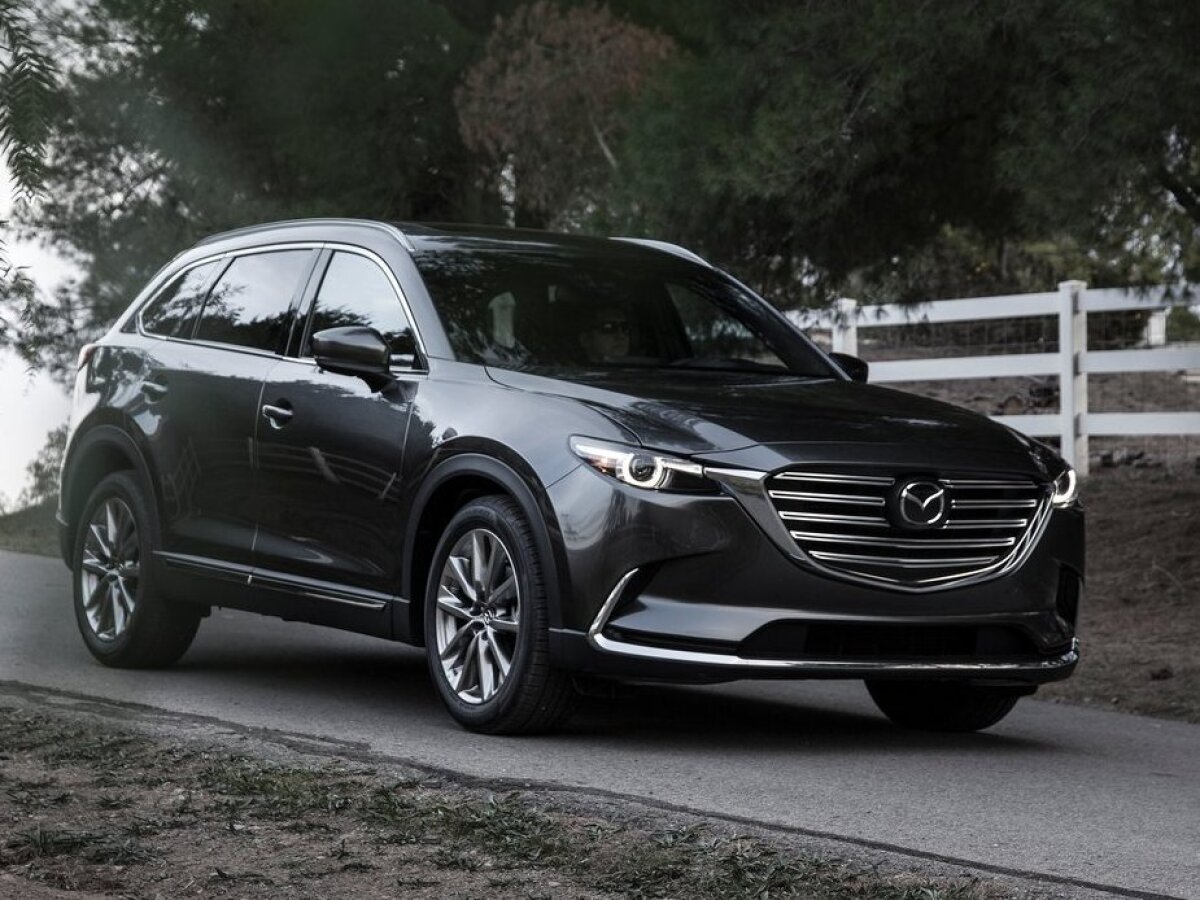 Mazda CX-9 - 2016