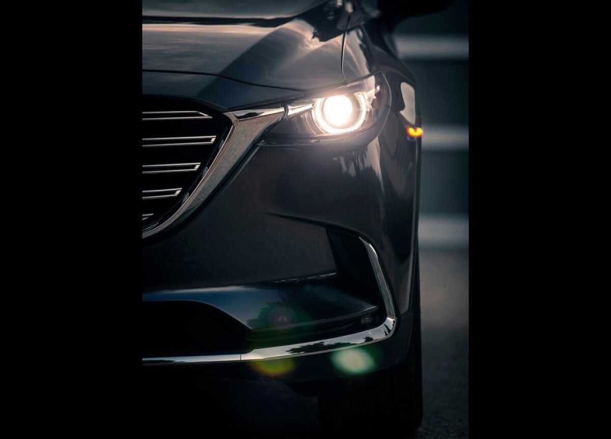 Mazda CX-9 - 2016