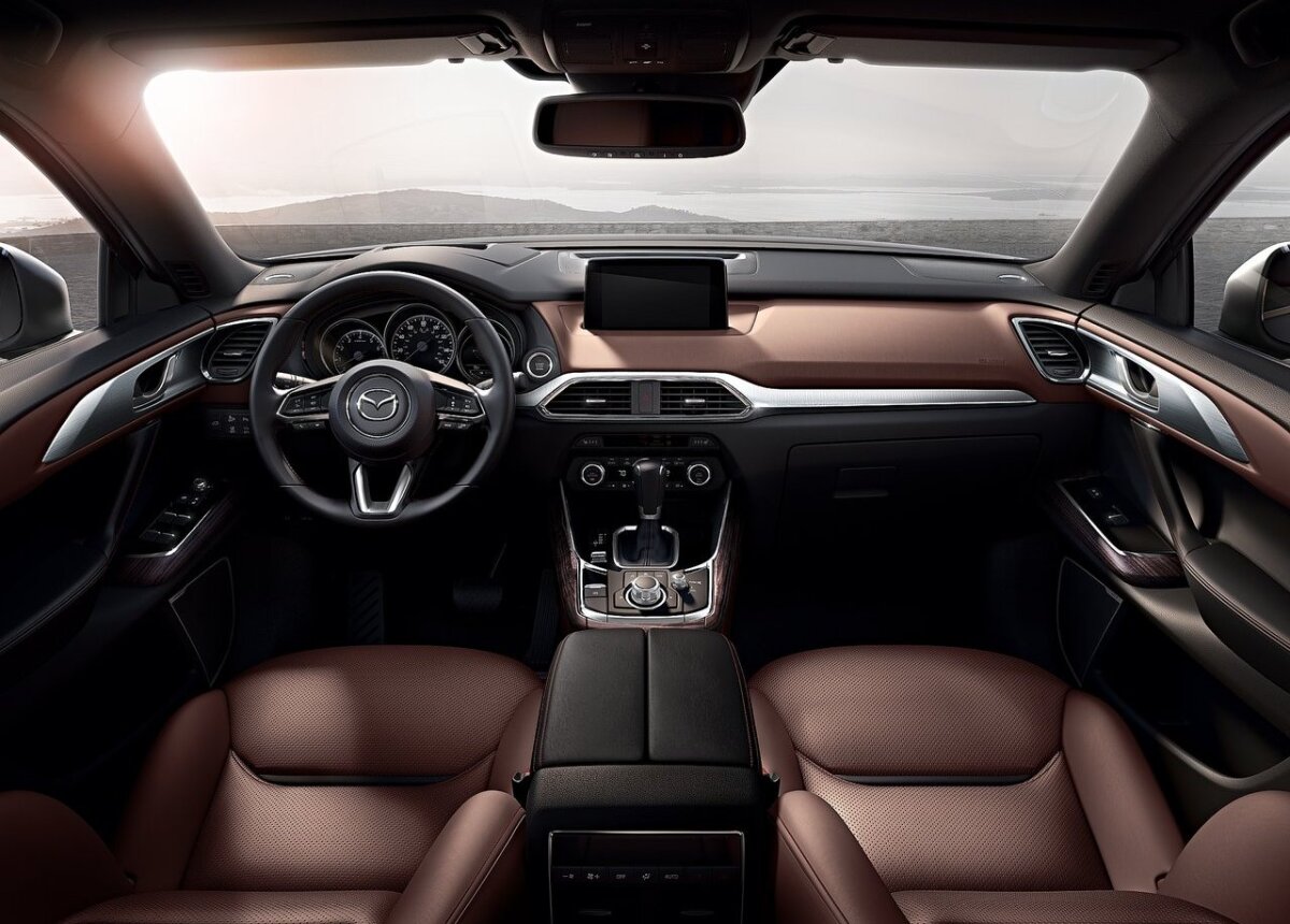 Mazda CX-9 - 2016