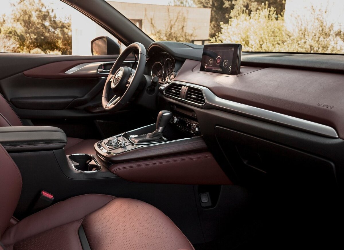 Mazda CX-9 - 2016