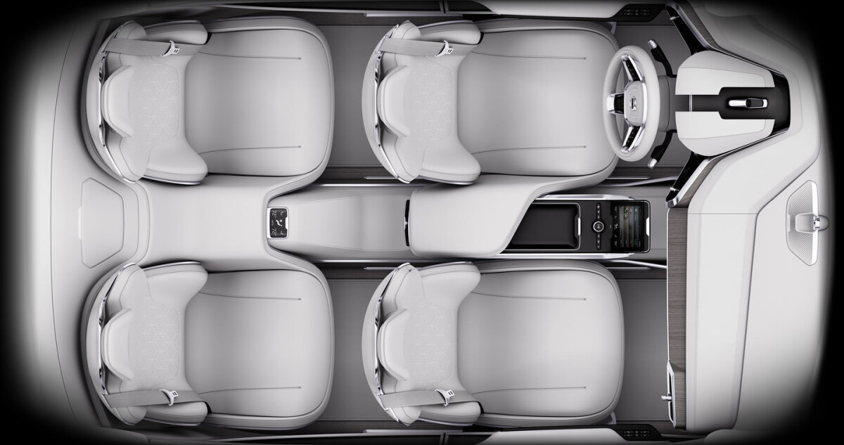 Volvo Concept 26 - 2015