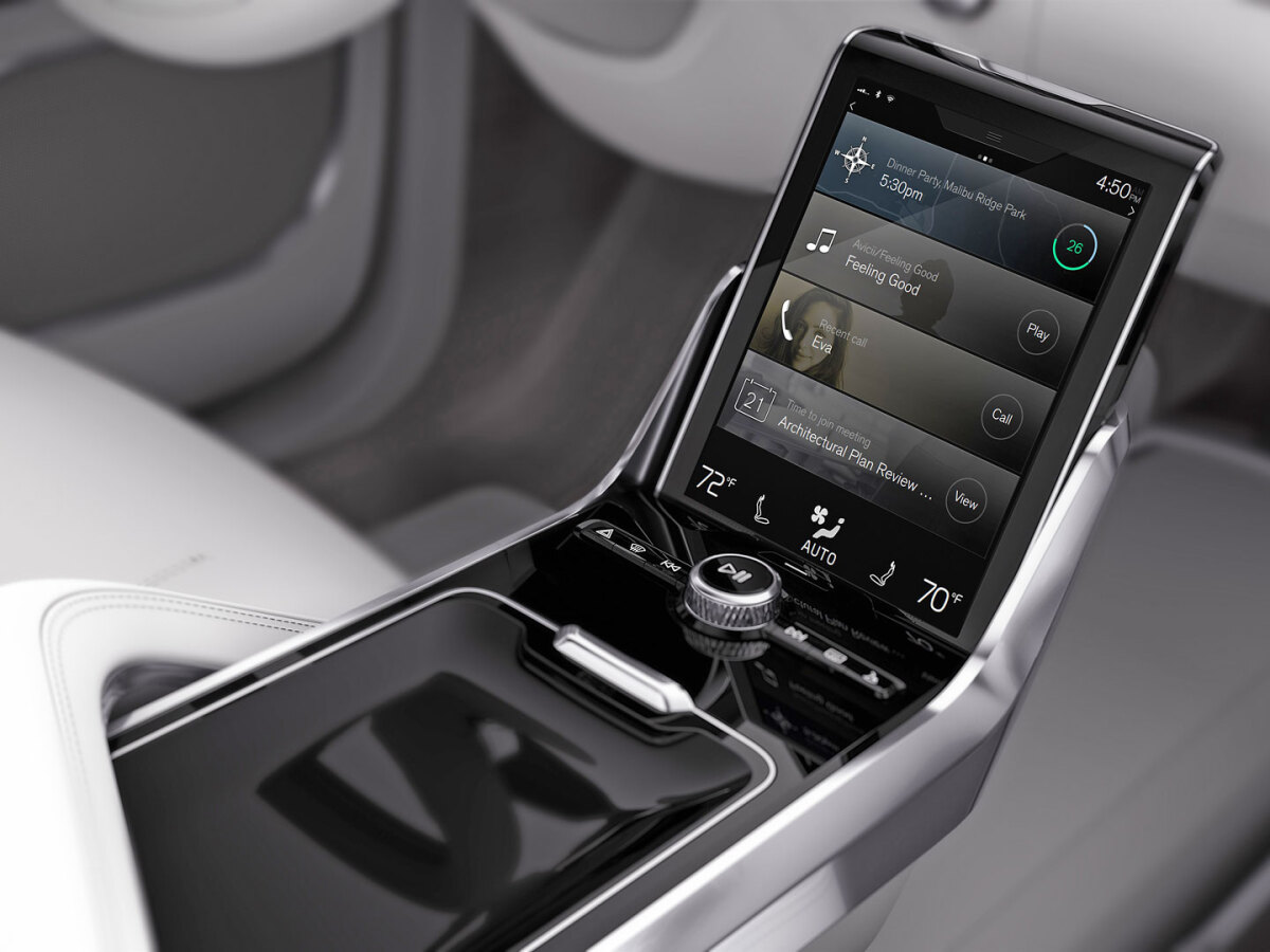 Volvo Concept 26 - 2015