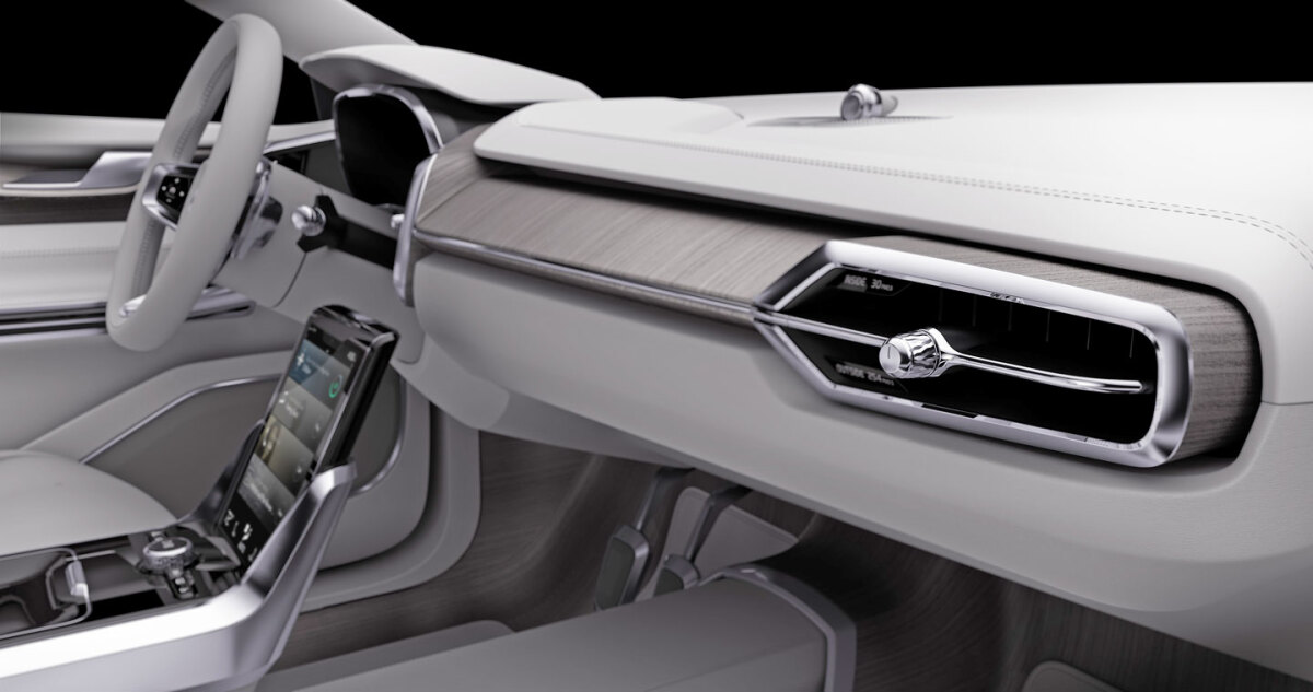 Volvo Concept 26 - 2015