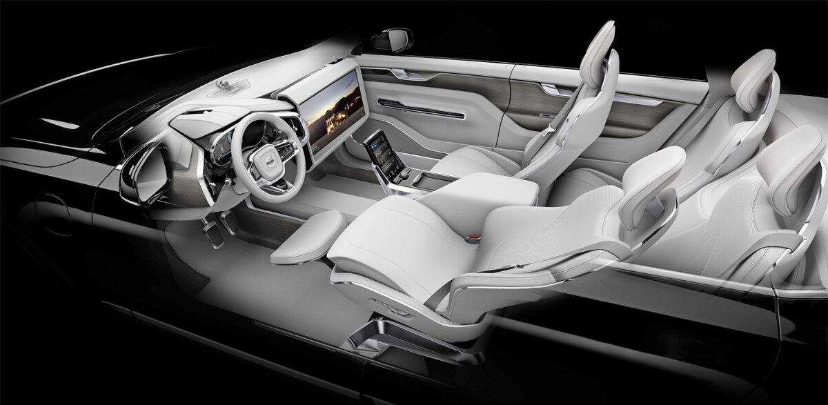Volvo Concept 26 - 2015