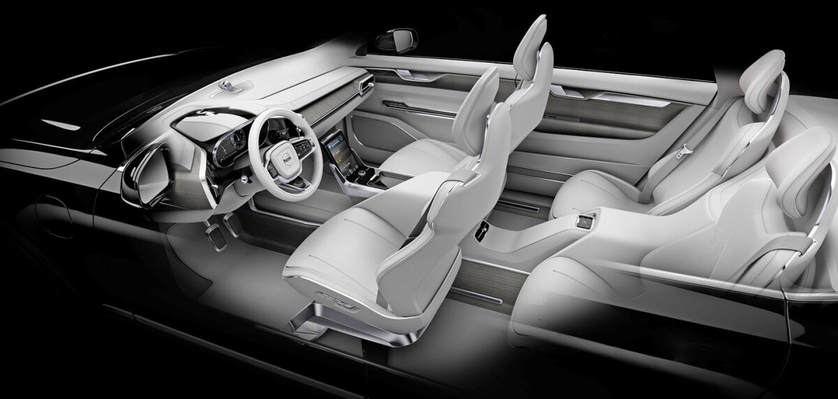Volvo Concept 26 - 2015