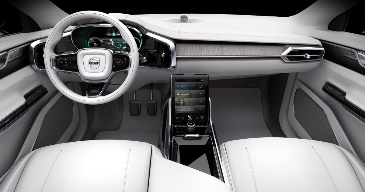 Volvo Concept 26 - 2015