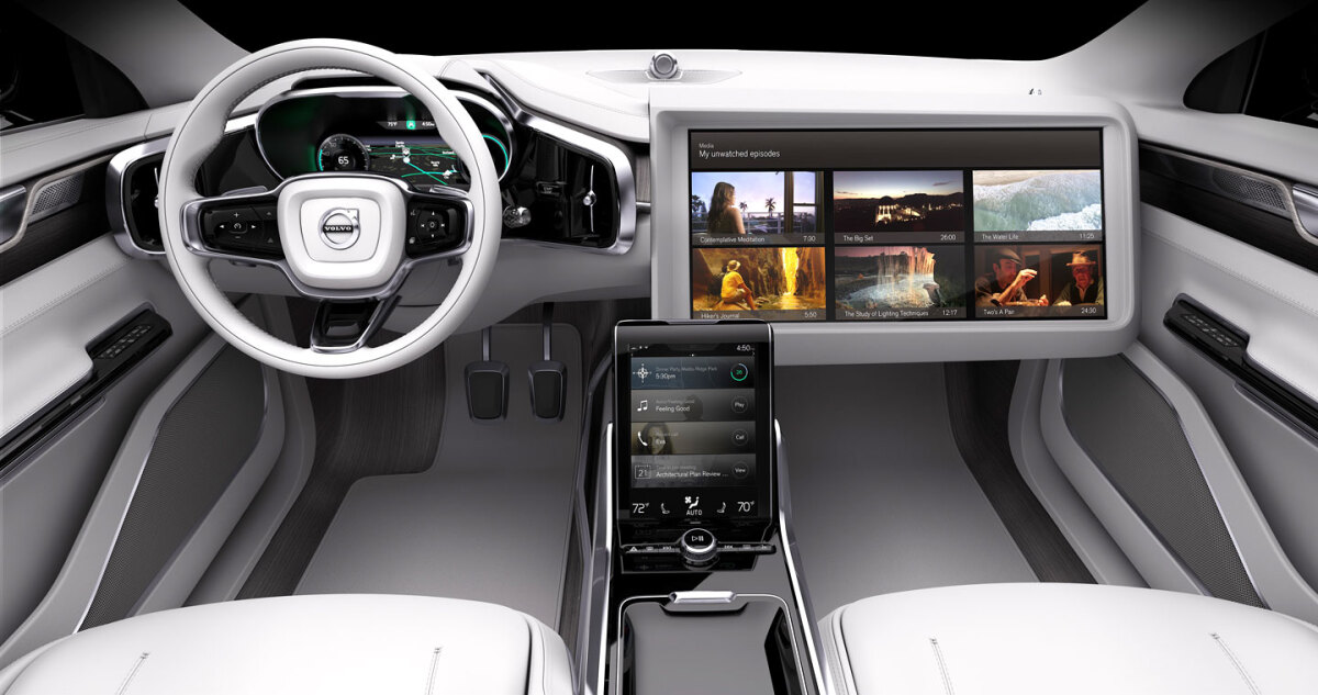 Volvo Concept 26 - 2015